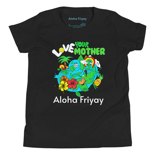Love your Mother Youth T-Shirt