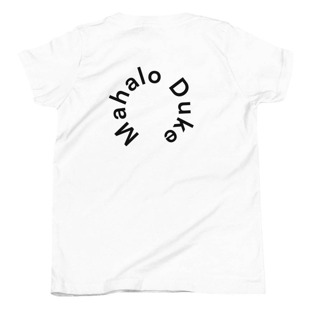 Duke T-Shirt T-shirt Aloha Friyay