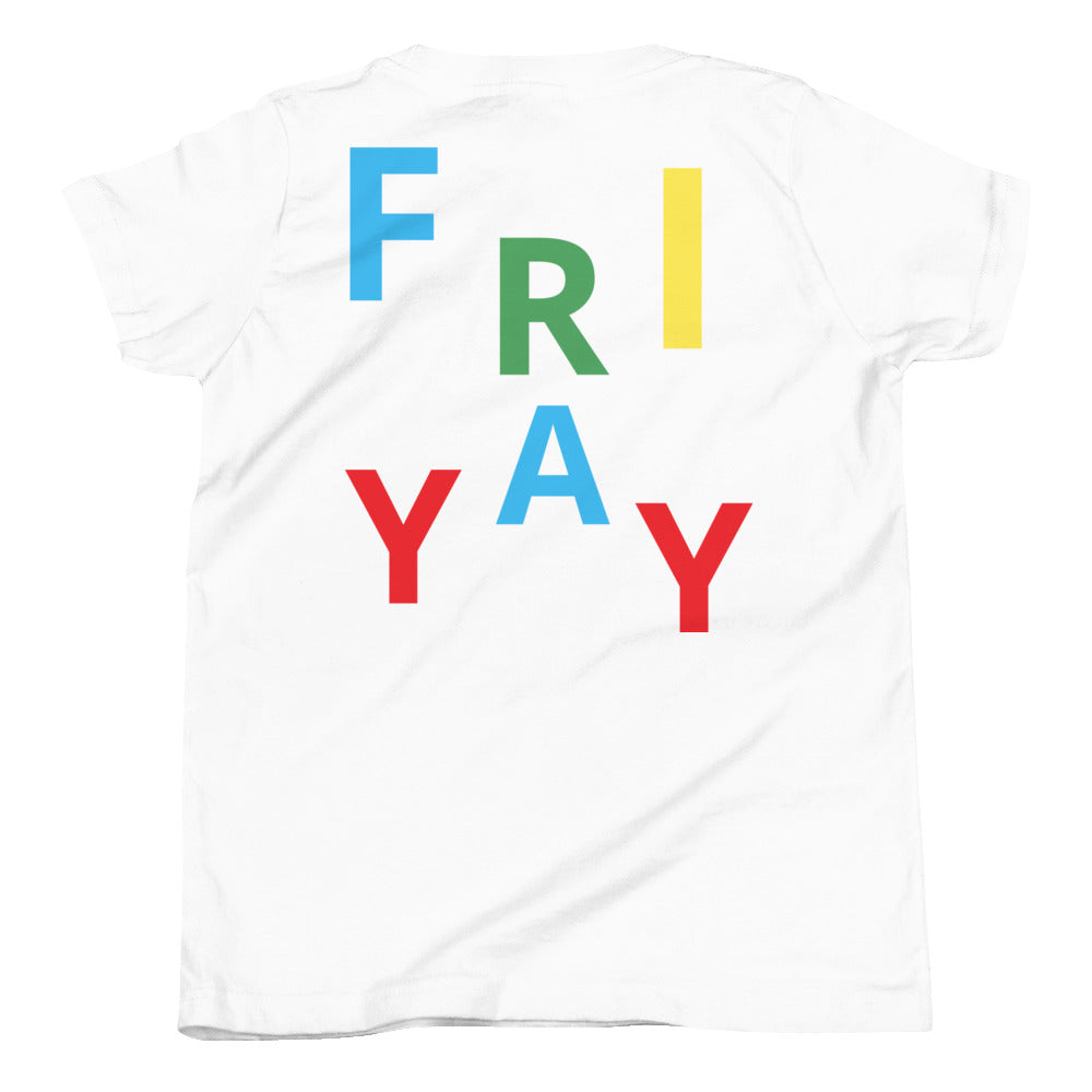Aloha Friyay T-Shirt T-shirt Aloha Friyay