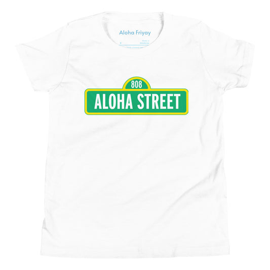 Aloha Street Youth T-Shirt