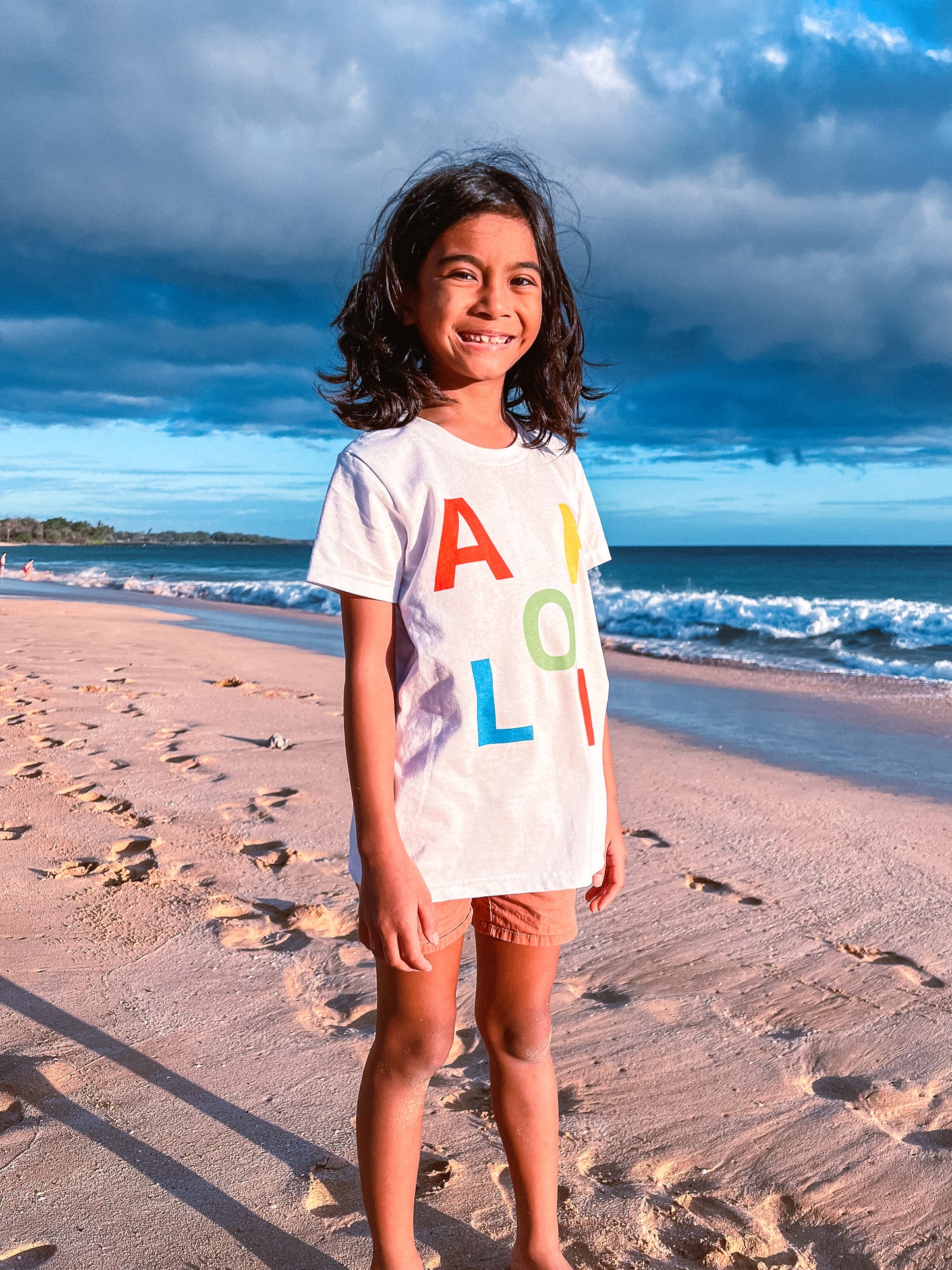 Aloha Friyay Toddler T-shirt
