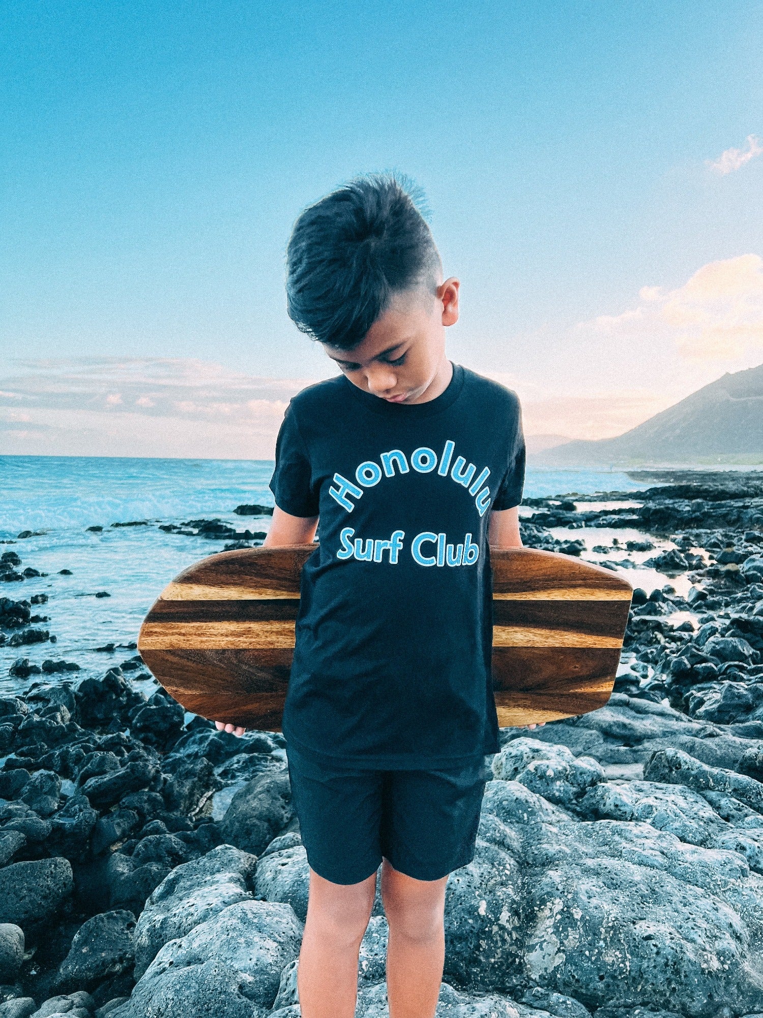 Honolulu Surf Club T-Shirt T-shirts Aloha Friyay 