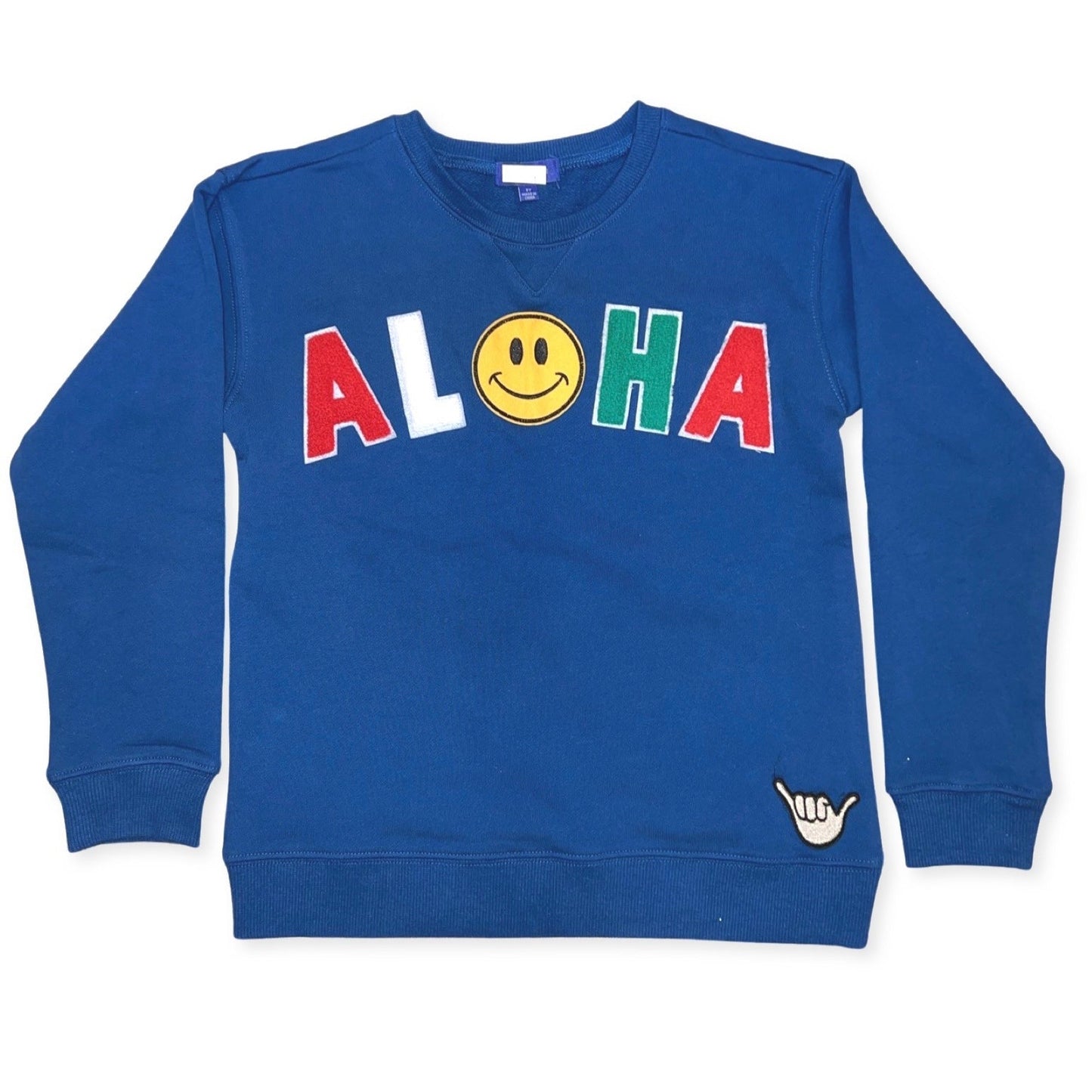 Aloha Toddler Sweater