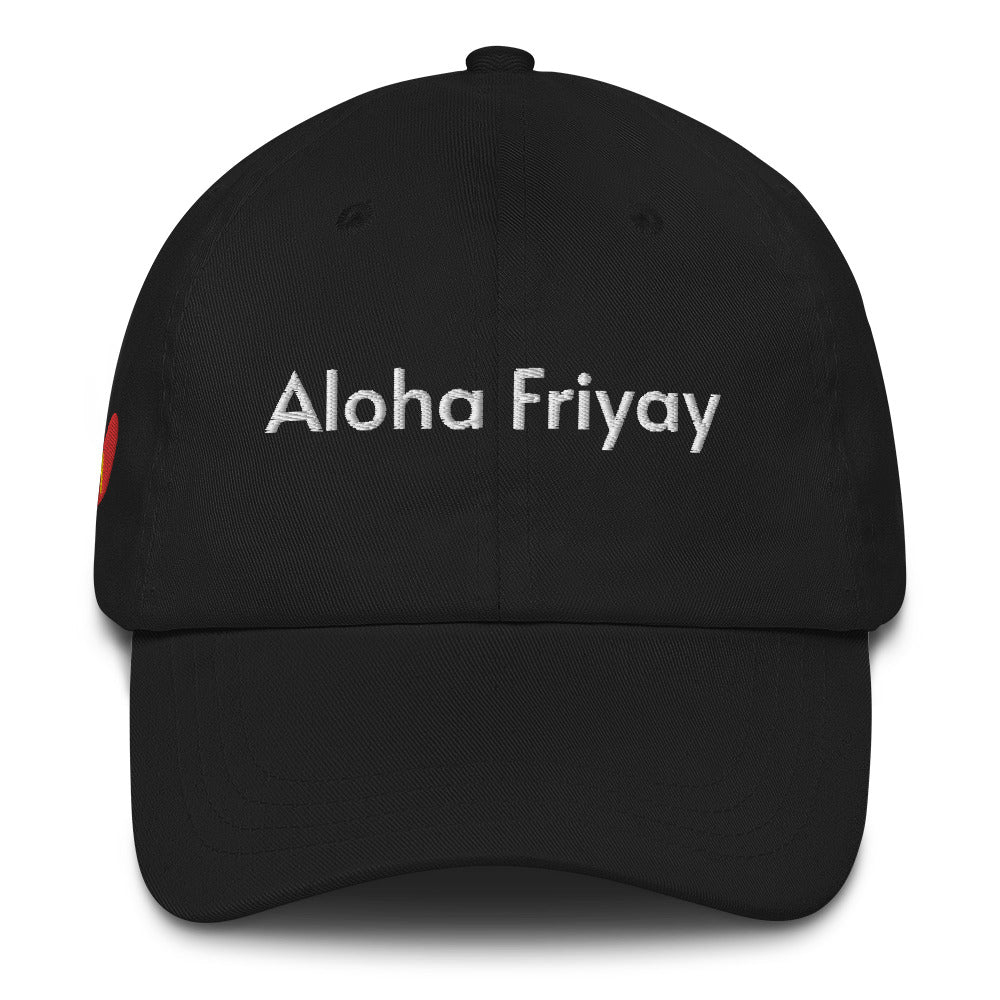 Aloha Friyay Dad hat