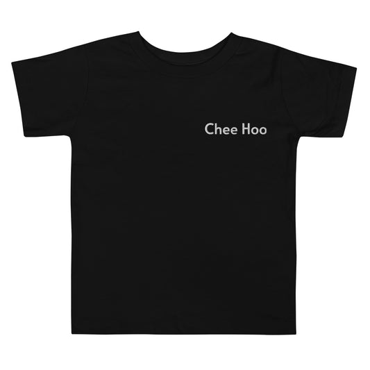 Chee Hoo embroidered Toddler T-shirt