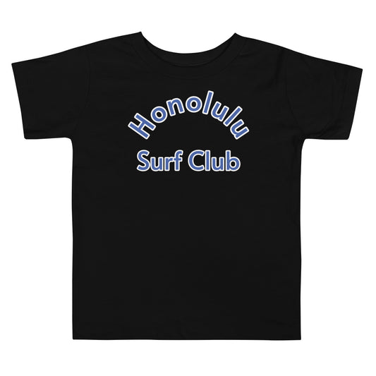 Honolulu Surf Club Toddler T-shirt