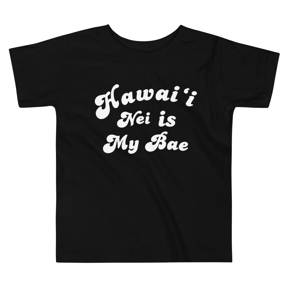 Hawaii Nei Toddler T-shirt