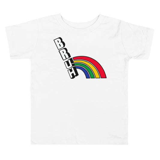 brUH Toddler T-shirt