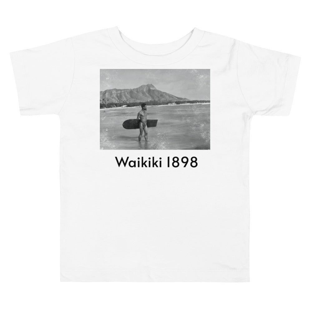 Waikiki 1898 Toddler T-shirt
