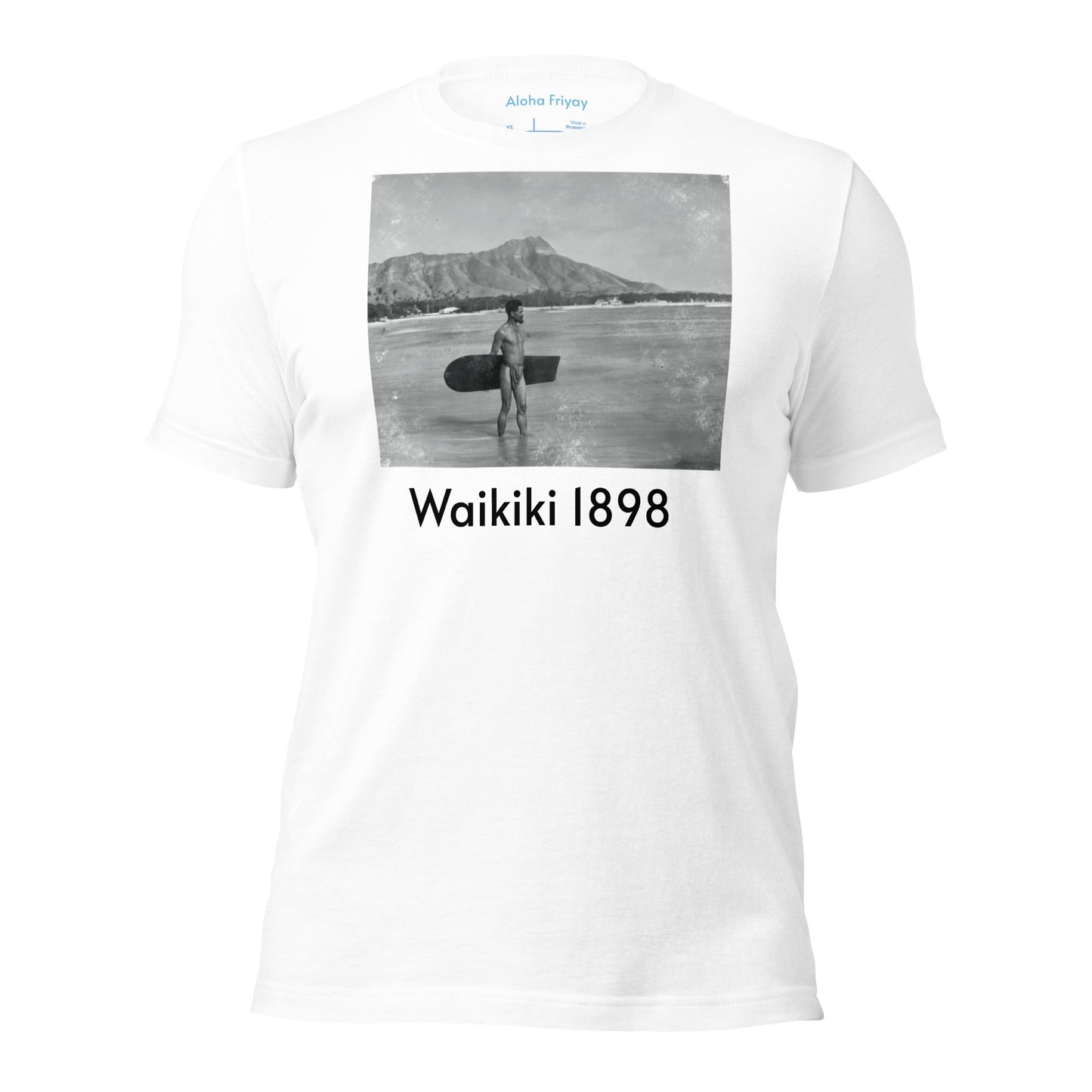 Waikiki 1898 Men’s t-shirt