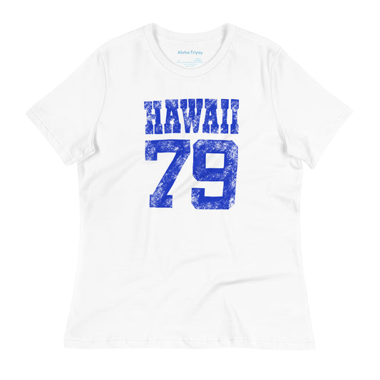 Hawaii 79 Women's Relaxed T-Shirt