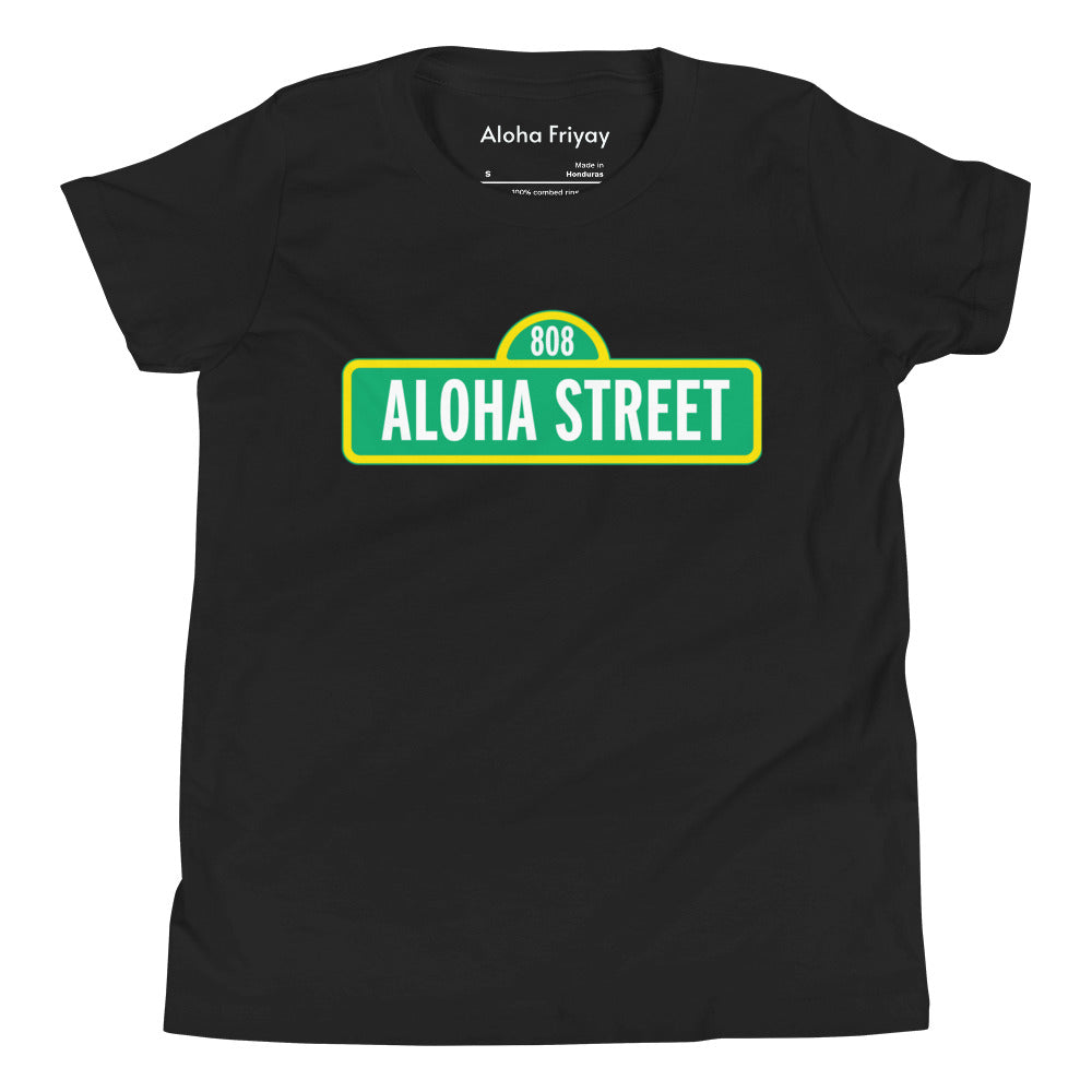 Aloha Street Youth T-Shirt