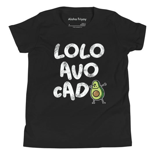 Lolo Avocado Youth T-Shirt