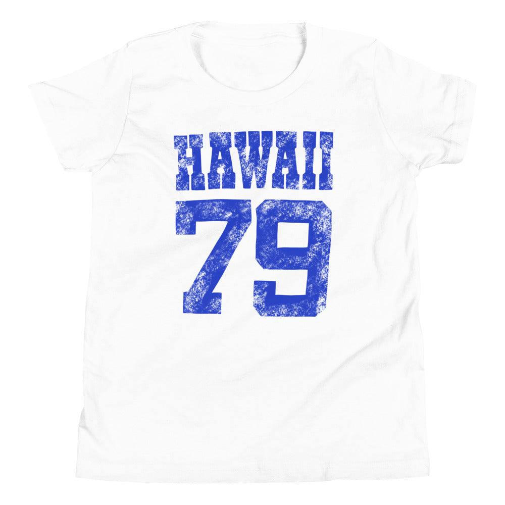 Hawaii 79 T-Shirt T-shirt Aloha Friyay S 