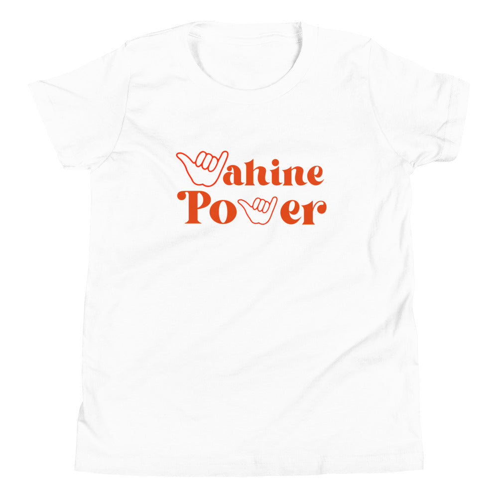 Wahine Power T-shirt